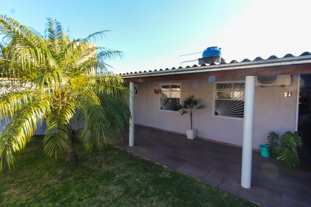 Casa à venda com 150m², 3 quartos e 3 vagasFachada