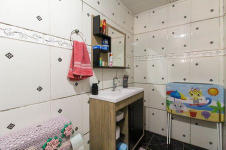 Casa à venda com 150m², 3 quartos e 3 vagasBanheiro Social