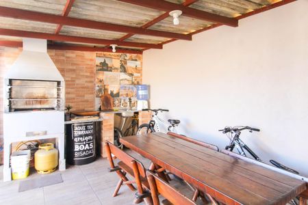 Casa à venda com 150m², 3 quartos e 3 vagasÁrea externa