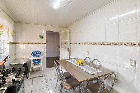 Casa à venda com 150m², 3 quartos e 3 vagasCozinha