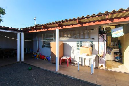 Casa à venda com 150m², 3 quartos e 3 vagasÁrea de Serviço