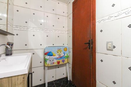 Casa à venda com 150m², 3 quartos e 3 vagasBanheiro Social