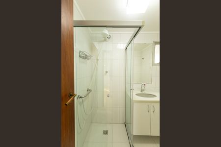 Apartamento à venda com 73m², 3 quartos e 1 vaga Apartamento à venda com 73m², 3 quartos e 1 vagaBanheiro Social