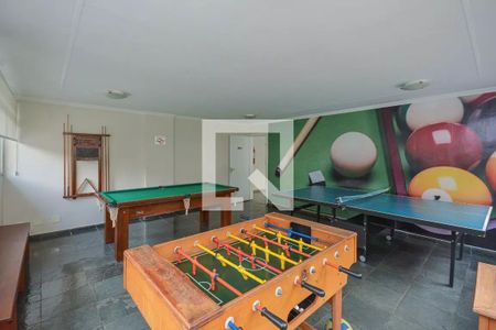 Apartamento à venda com 73m², 3 quartos e 1 vaga Apartamento à venda com 73m², 3 quartos e 1 vaga Área comum - Sala de Jogos