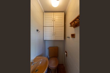 Apartamento à venda com 73m², 3 quartos e 1 vaga Apartamento à venda com 73m², 3 quartos e 1 vagaBanheiro de Serviço