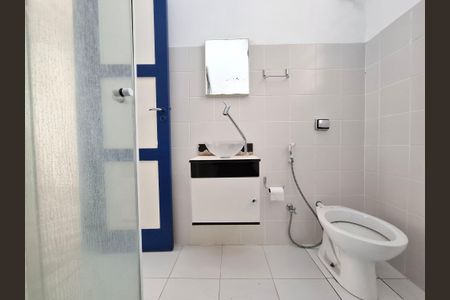 Apartamento à venda com 32m², 1 quarto e sem vaga Apartamento à venda com 32m², 1 quarto e sem vagaBanheiro