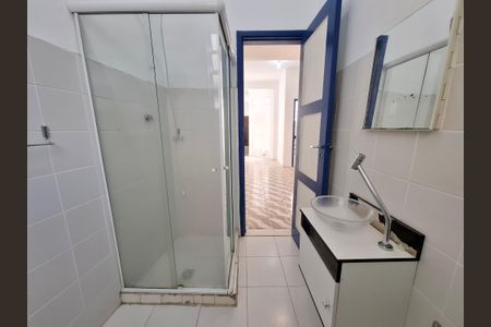 Apartamento à venda com 32m², 1 quarto e sem vaga Apartamento à venda com 32m², 1 quarto e sem vagaBanheiro