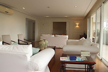 Apartamento à venda com 4 quartos, 366m² em Lapa, São Paulo