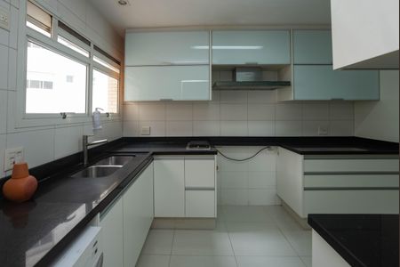 Apartamento à venda com 366m², 4 quartos e 5 vagas Apartamento à venda com 366m², 4 quartos e 5 vagasCozinha