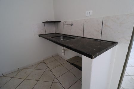 Casa para alugar com 75m², 2 quartos e 1 vagaCozinha