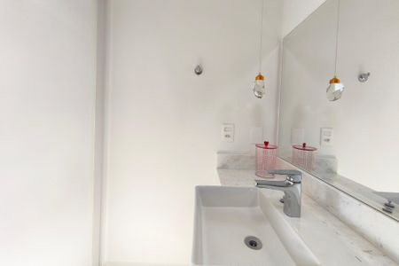 Apartamento à venda com 98m², 2 quartos e 2 vagas Apartamento à venda com 98m², 2 quartos e 2 vagasBanheiro Social