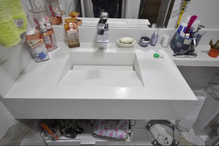 Apartamento à venda com 70m², 2 quartos e 1 vagaBanheiro