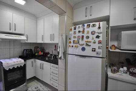 Apartamento à venda com 70m², 2 quartos e 1 vagaCozinha