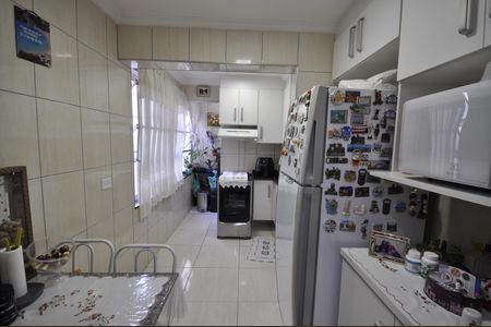 Apartamento à venda com 70m², 2 quartos e 1 vagaCozinha