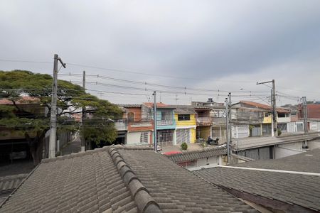 Casa à venda com 190m², 3 quartos e 3 vagas Casa à venda com 190m², 3 quartos e 3 vagasVista da Varanda da Suíte