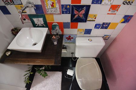 Apartamento para alugar com 90m², 2 quartos e sem vagaLavabo