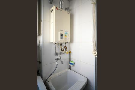 Apartamento à venda com 56m², 2 quartos e 1 vaga Apartamento à venda com 56m², 2 quartos e 1 vagaÁrea de Serviço