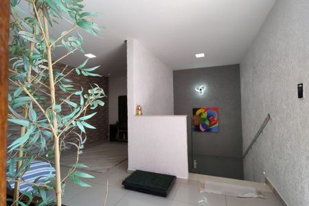 Casa de condomínio à venda com 130m², 3 quartos e 2 vagasSala 2