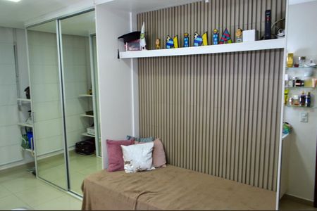 Casa de condomínio à venda com 130m², 3 quartos e 2 vagasSuíte 2