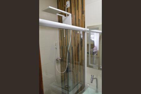 Casa de condomínio à venda com 130m², 3 quartos e 2 vagasBanheiro da Suíte 2