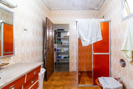 Casa à venda com 492m², 3 quartos e 2 vagas Casa à venda com 492m², 3 quartos e 2 vagasBanheiro da Suíte 3