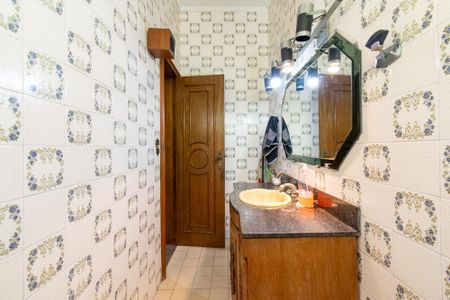 Casa à venda com 492m², 3 quartos e 2 vagas Casa à venda com 492m², 3 quartos e 2 vagasLavabo