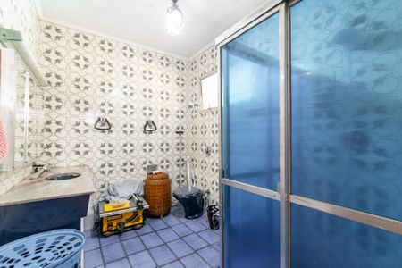 Casa à venda com 492m², 3 quartos e 2 vagas Casa à venda com 492m², 3 quartos e 2 vagasBanheiro da Suíte 2