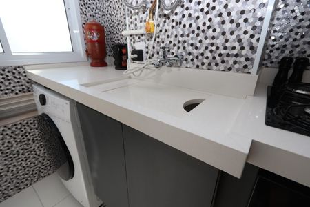 Apartamento à venda com 37m², 2 quartos e sem vagaLavanderia