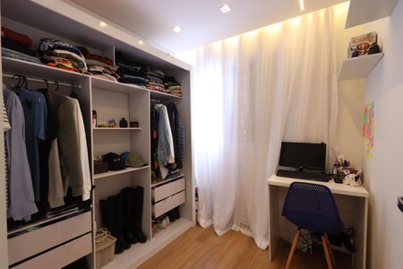 Apartamento à venda com 37m², 2 quartos e sem vagaQuarto 2