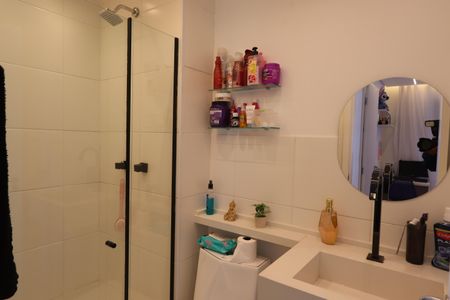 Apartamento à venda com 37m², 2 quartos e sem vagaBanheiro