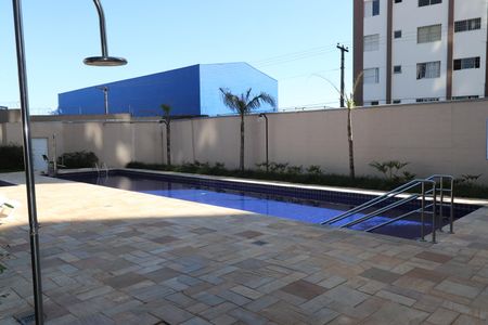 Apartamento à venda com 37m², 2 quartos e sem vagaÁrea comum - Piscina