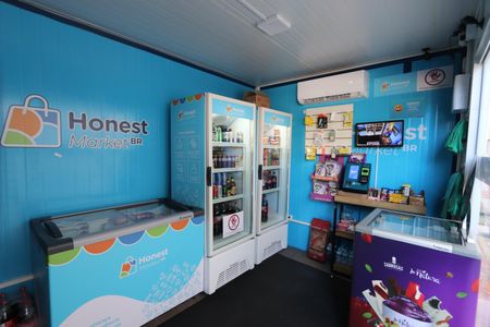 Apartamento à venda com 37m², 2 quartos e sem vagaÁrea comum - Mercado