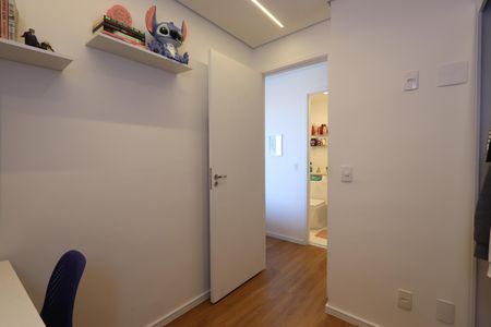 Apartamento à venda com 37m², 2 quartos e sem vagaQuarto 2