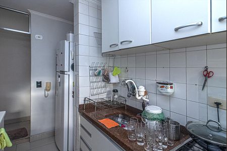 Apartamento à venda com 53m², 2 quartos e 1 vaga Apartamento à venda com 53m², 2 quartos e 1 vagaCozinha