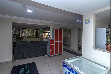 Apartamento à venda com 53m², 2 quartos e 1 vaga Apartamento à venda com 53m², 2 quartos e 1 vagaÁrea comum