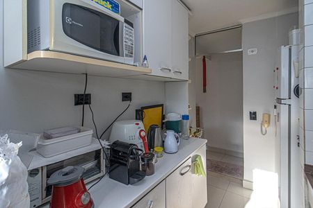Apartamento à venda com 53m², 2 quartos e 1 vaga Apartamento à venda com 53m², 2 quartos e 1 vagaCozinha