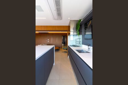 Apartamento à venda com 155m², 3 quartos e 3 vagasVaranda da Sala de Estar