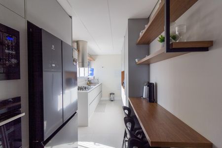 Apartamento à venda com 155m², 3 quartos e 3 vagasCozinha
