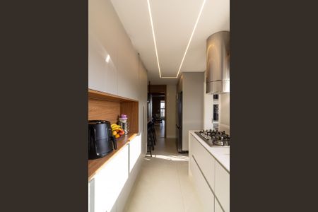 Apartamento à venda com 155m², 3 quartos e 3 vagasCozinha