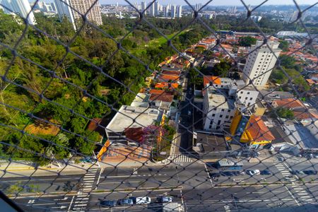 Apartamento à venda com 155m², 3 quartos e 3 vagasVista da Varanda da Sala de Estar