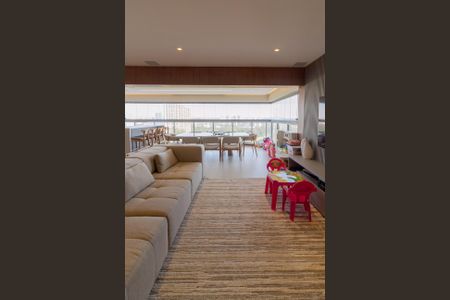 Apartamento à venda com 155m², 3 quartos e 3 vagasSala de Tv