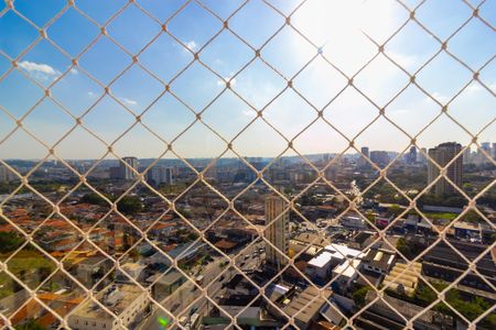 Apartamento à venda com 155m², 3 quartos e 3 vagasVista da Suíte 2