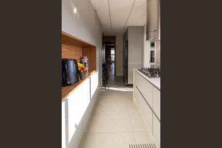 Apartamento à venda com 155m², 3 quartos e 3 vagasCozinha