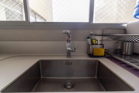 Apartamento à venda com 155m², 3 quartos e 3 vagasCozinha