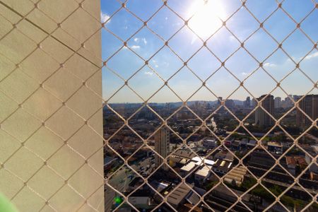 Apartamento à venda com 155m², 3 quartos e 3 vagasVista da Suíte 3