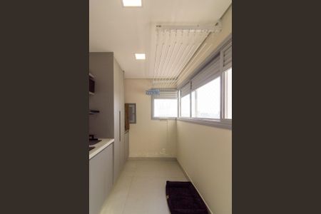 Apartamento à venda com 155m², 3 quartos e 3 vagasÁrea de Serviço