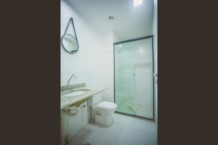 Apartamento à venda com 45m², 1 quarto e 1 vaga Apartamento à venda com 45m², 1 quarto e 1 vagaBanheiro