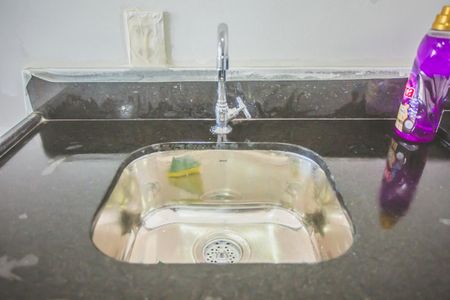 Apartamento à venda com 45m², 1 quarto e 1 vaga Apartamento à venda com 45m², 1 quarto e 1 vagaSala/Cozinha