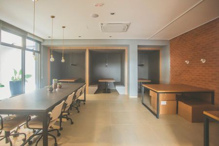 Apartamento à venda com 45m², 1 quarto e 1 vaga Apartamento à venda com 45m², 1 quarto e 1 vagaÁrea comum - Office