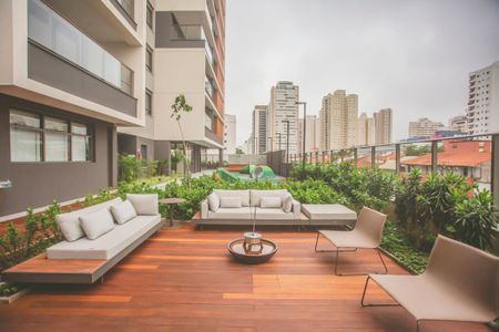 Apartamento à venda com 45m², 1 quarto e 1 vaga Apartamento à venda com 45m², 1 quarto e 1 vagaÁrea comum - Espaço Gourmet